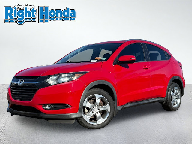 2016 Honda HR-V EX-L