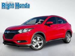 2016 Honda HR-V EX-L