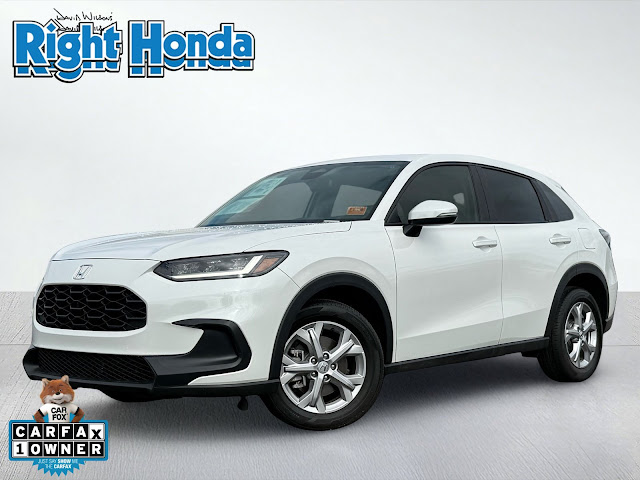 2025 Honda HR-V LX
