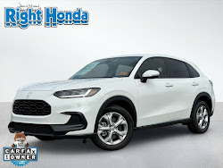 2025 Honda HR-V LX