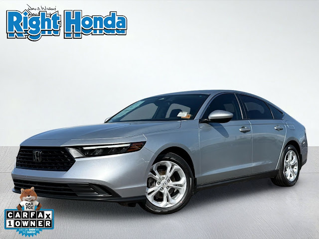 2024 Honda Accord LX