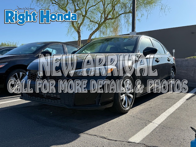 2025 Honda Civic LX