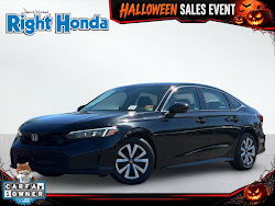 2025 Honda Civic LX