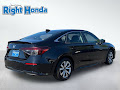 2025 Honda Civic LX