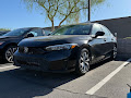 2025 Honda Civic LX