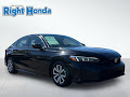 2025 Honda Civic LX