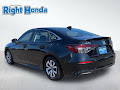 2025 Honda Civic LX