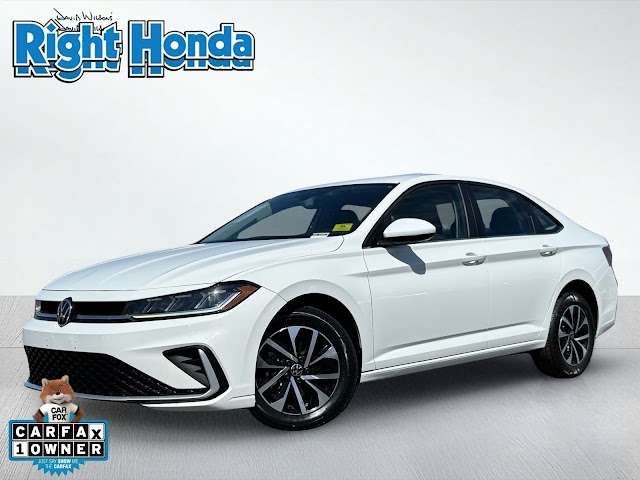2025 Volkswagen Jetta 1.5T S