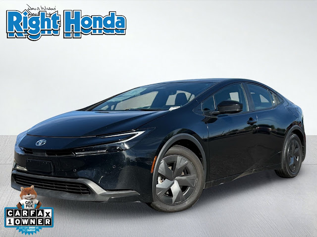 2024 Toyota Prius LE
