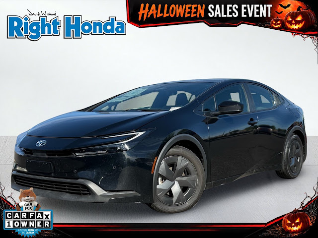 2024 Toyota Prius LE