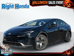 2024 Toyota Prius LE
