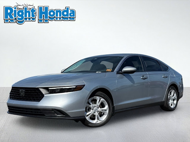2026 Honda Accord LX