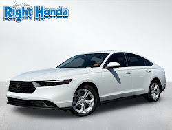 2026 Honda Accord LX