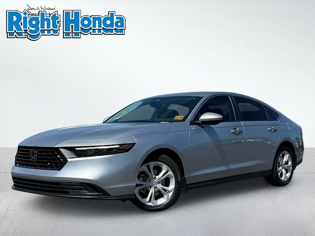 2026 Honda Accord LX