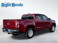 2018 GMC Canyon SLE1