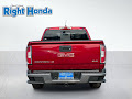 2018 GMC Canyon SLE1