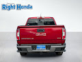 2018 GMC Canyon SLE1