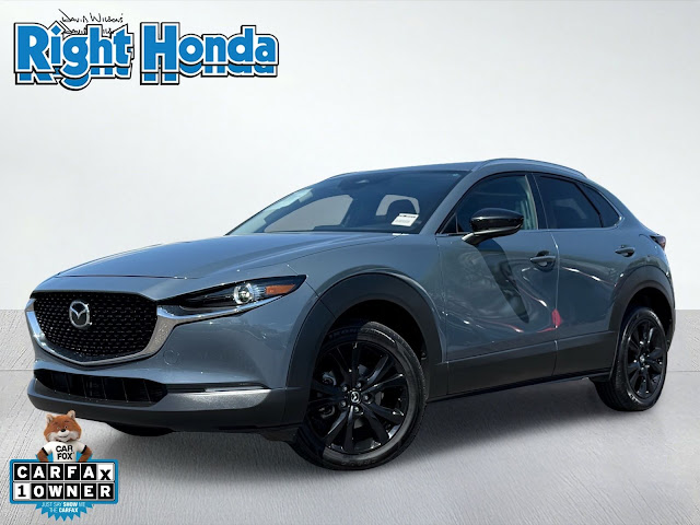 2025 Mazda CX-30 2.5 S Carbon Edition
