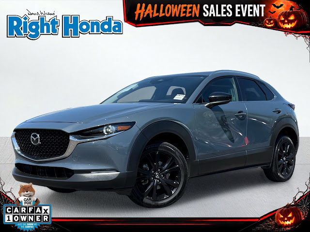 2025 Mazda CX-30 2.5 S Carbon Edition