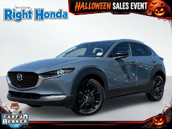 2025 Mazda CX-30 2.5 S Carbon Edition