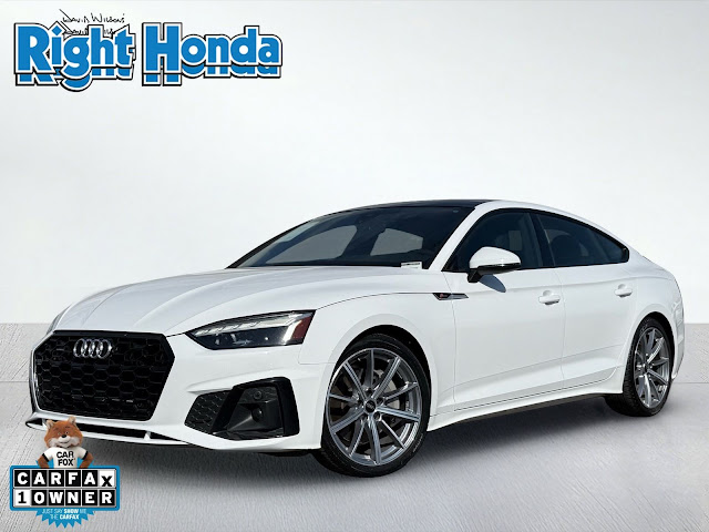 2025 Audi A5 Sportback 45 S line Premium