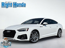 2025 Audi A5 Sportback 45 S line Premium