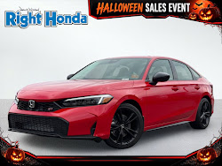 2026 Honda Civic Si 