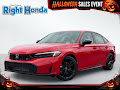 2026 Honda Civic Si
