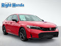 2026 Honda Civic Si