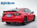 2026 Honda Civic Si