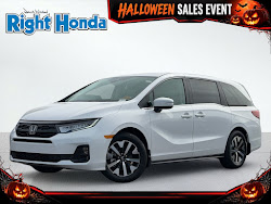 2027 Honda Odyssey EX-L