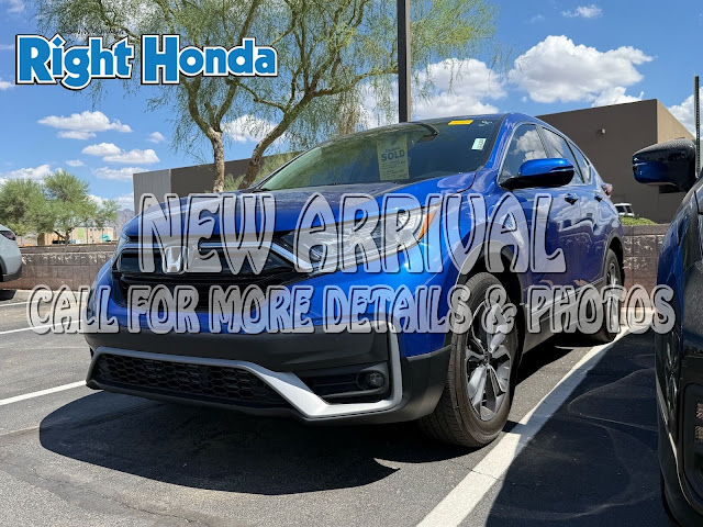 2022 Honda CR-V EX-L