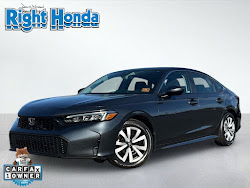 2026 Honda Civic LX