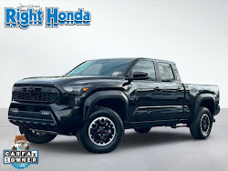 2024 Toyota Tacoma TRD Off-Road