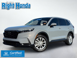 2024 Honda CR-V EX-L