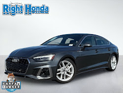2024 Audi A5 Sportback 45 S line Premium Plus