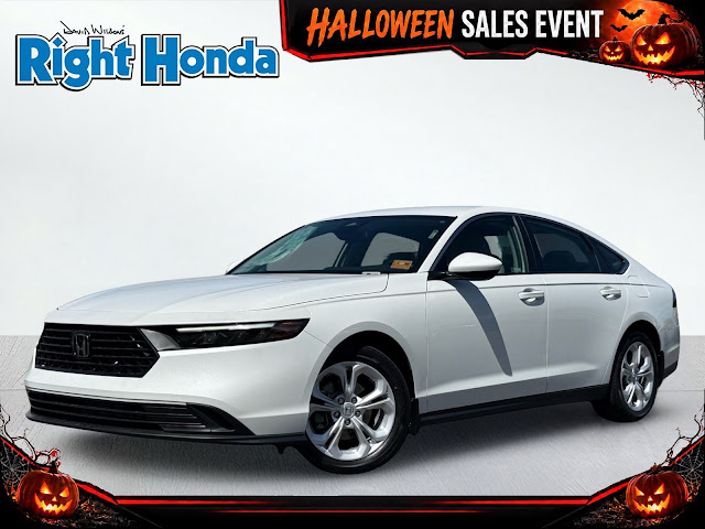 2026 Honda Accord LX