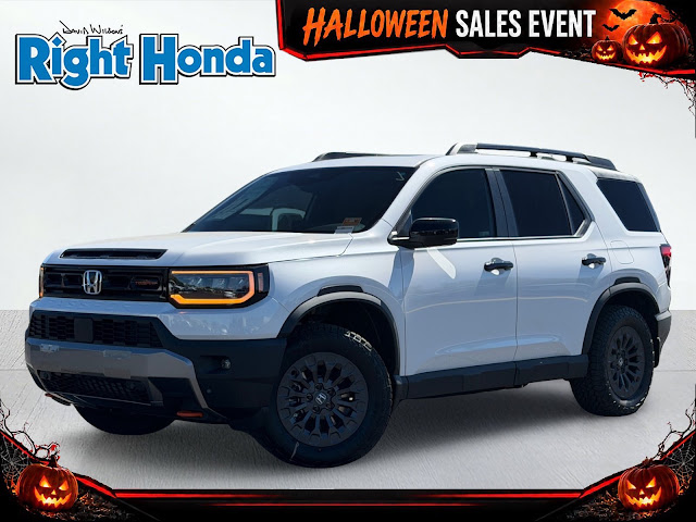 2026 Honda Passport TrailSport