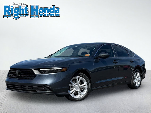 2026 Honda Accord LX