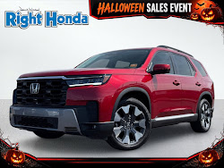 2026 Honda Pilot Elite