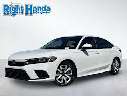 2023 Honda Civic LX