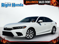 2023 Honda Civic LX
