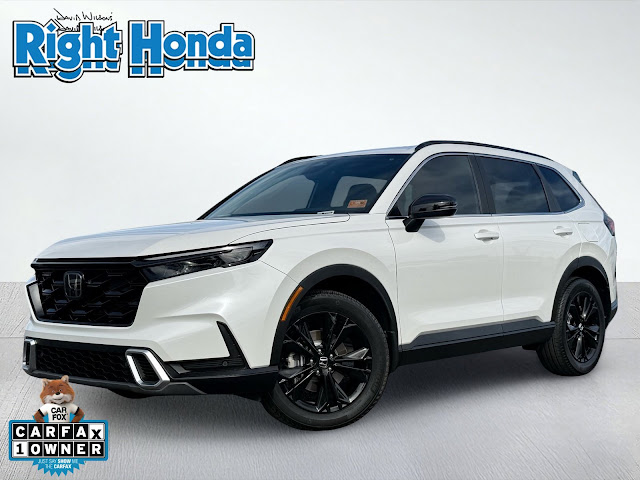 2025 Honda CR-V Hybrid Sport Touring