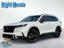 2025 Honda CR-V Hybrid Sport Touring