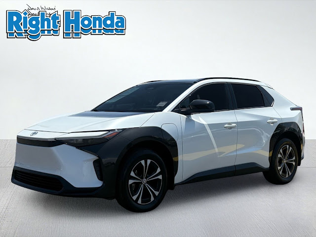 2024 Toyota bZ4X XLE