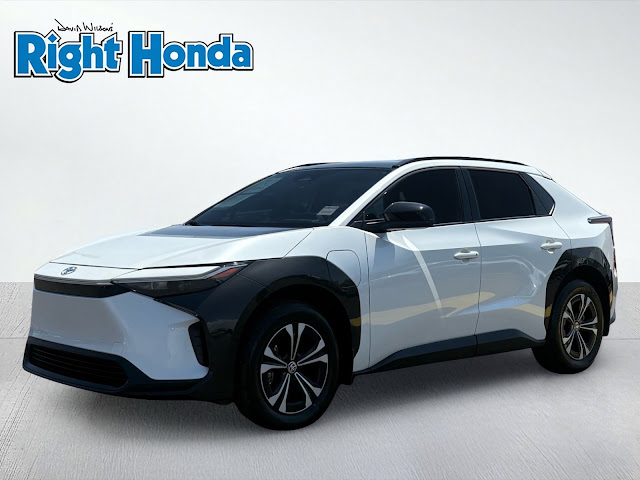 2024 Toyota bZ4X XLE
