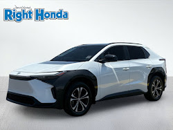 2024 Toyota bZ4X XLE