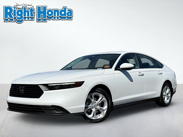 2026 Honda Accord LX