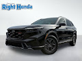 2027 Honda CR-V Hybrid TrailSport