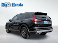 2027 Honda CR-V Hybrid TrailSport